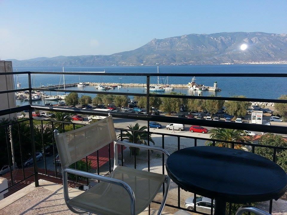 Hotel Korinthos Kamer foto