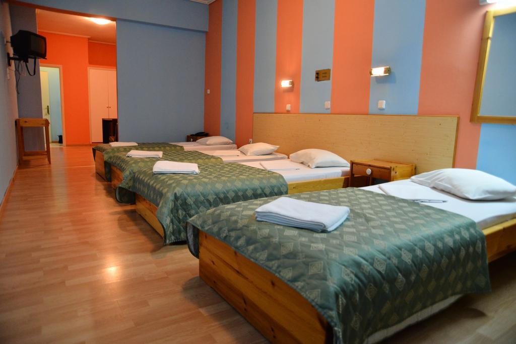 Hotel Korinthos Kamer foto