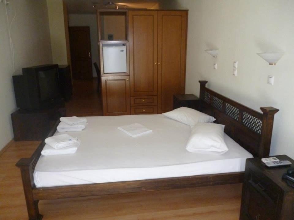 Hotel Korinthos Kamer foto