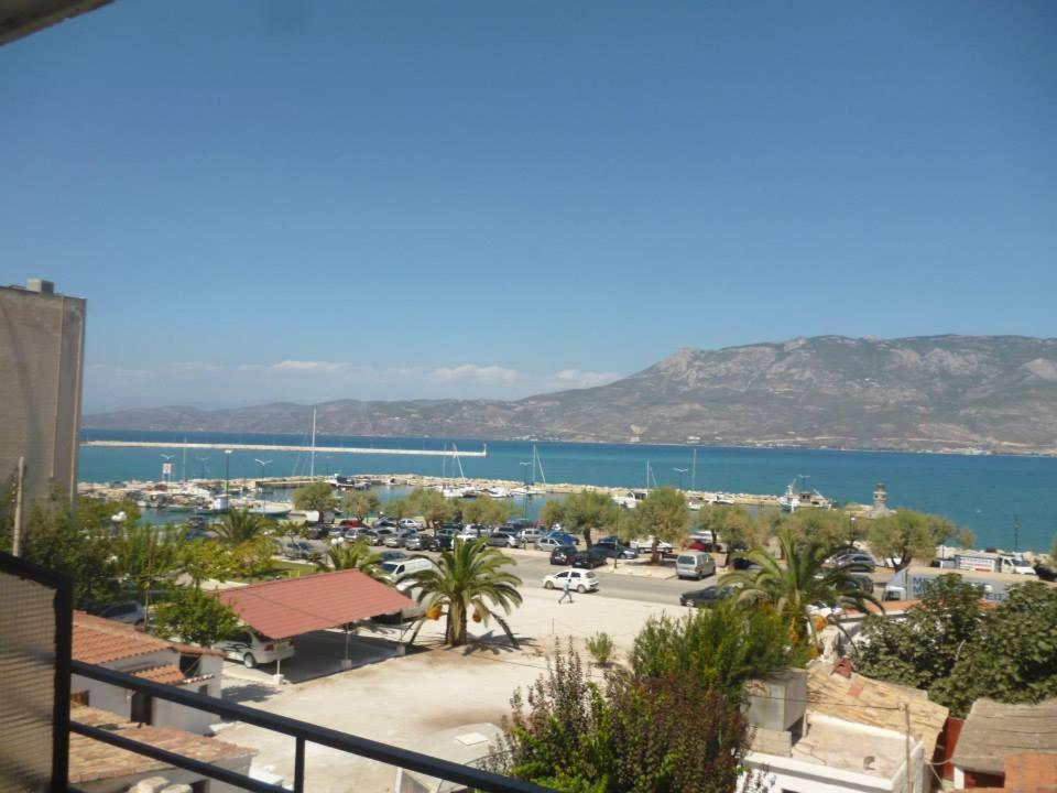 Hotel Korinthos Kamer foto